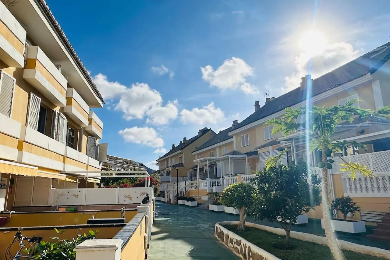 Tenerife 365 Residential Camison With Pool 10 Playa de las Americas  Spain