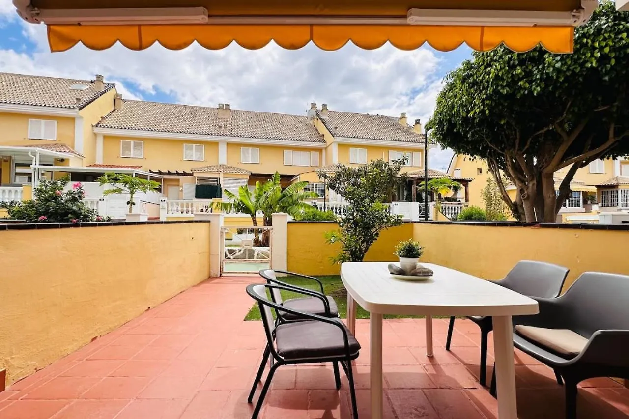 Tenerife 365 Residential Camison With Pool 10 Playa de las Americas  Apartment Playa de las Americas (Tenerife)
