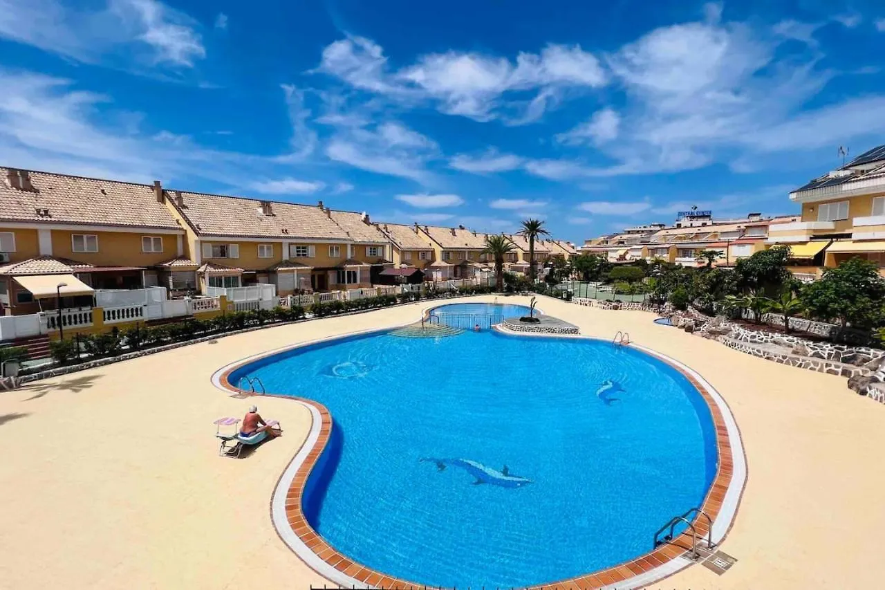 Apartment Tenerife 365 Residential Camison With Pool 10 Playa de las Americas  Spain