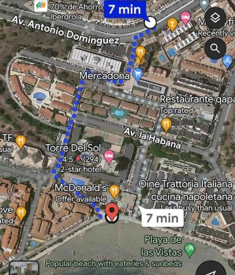 Tenerife 365 Residential Camison With Pool 10 Playa de las Americas  Playa de las Americas (Tenerife)