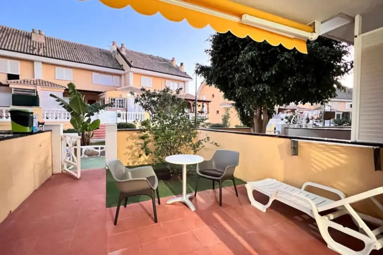 Apartment Tenerife 365 Residential Camison With Pool 10 Playa de las Americas