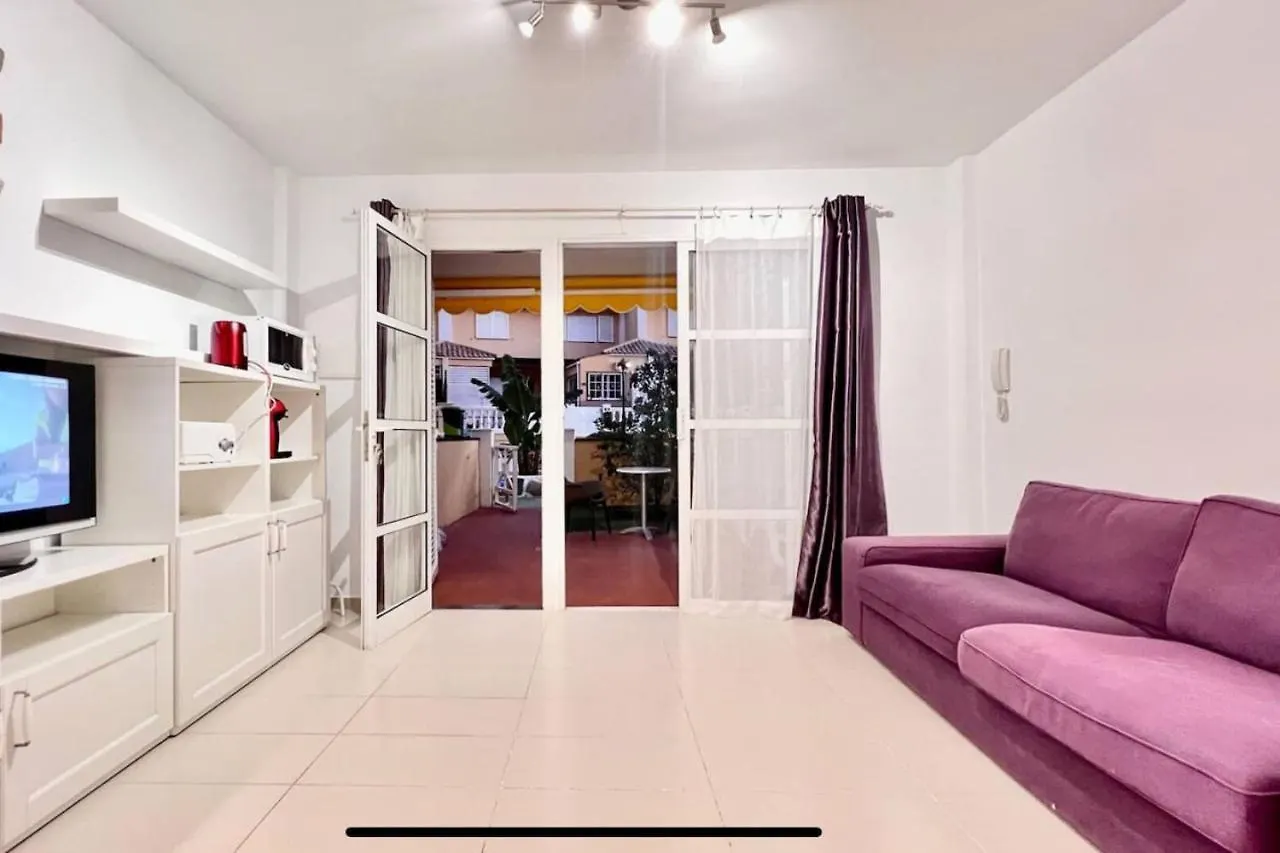 Tenerife 365 Residential Camison With Pool 10 Playa de las Americas  Spain