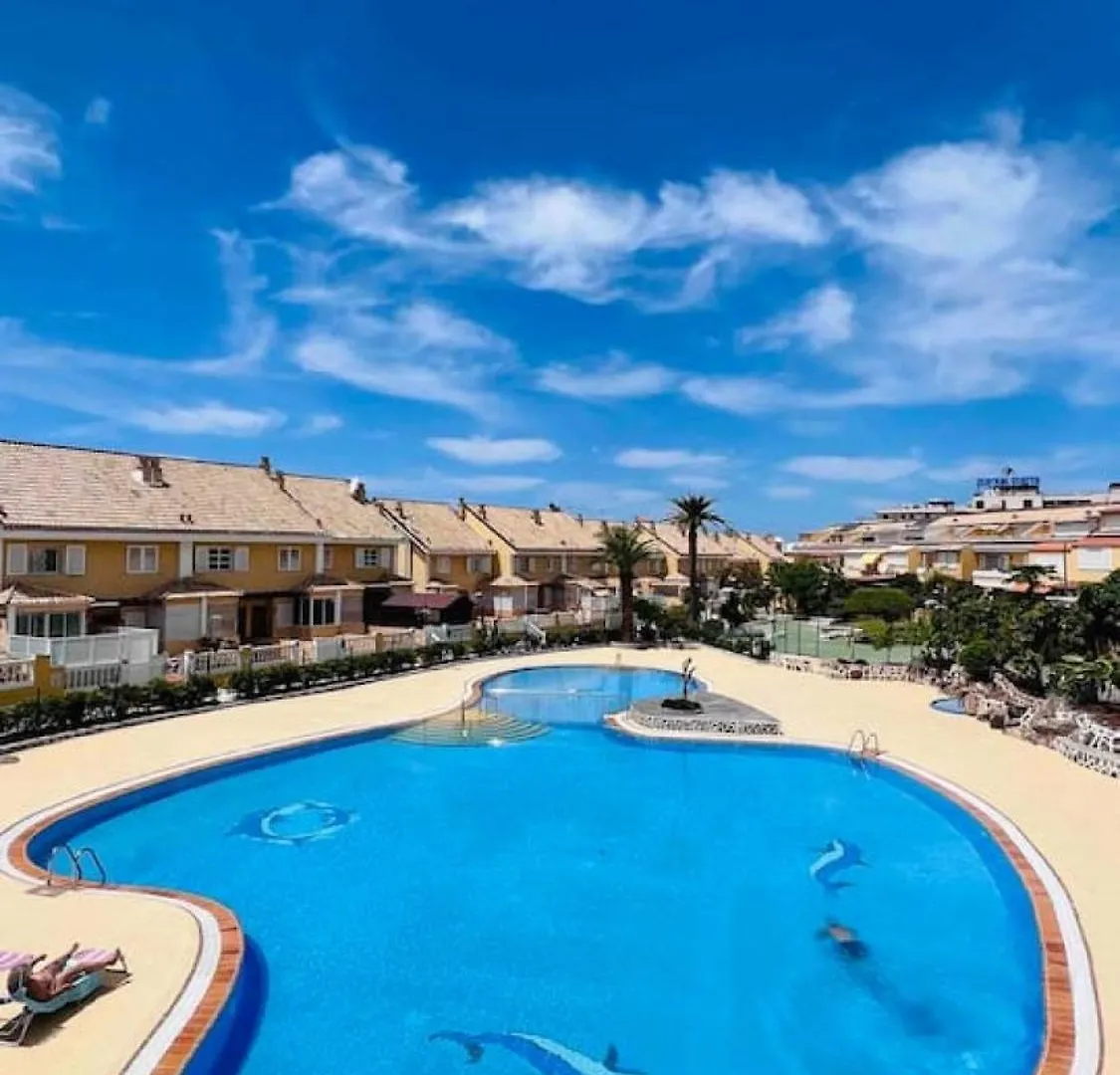 Tenerife 365 Residential Camison With Pool 10 Playa de las Americas